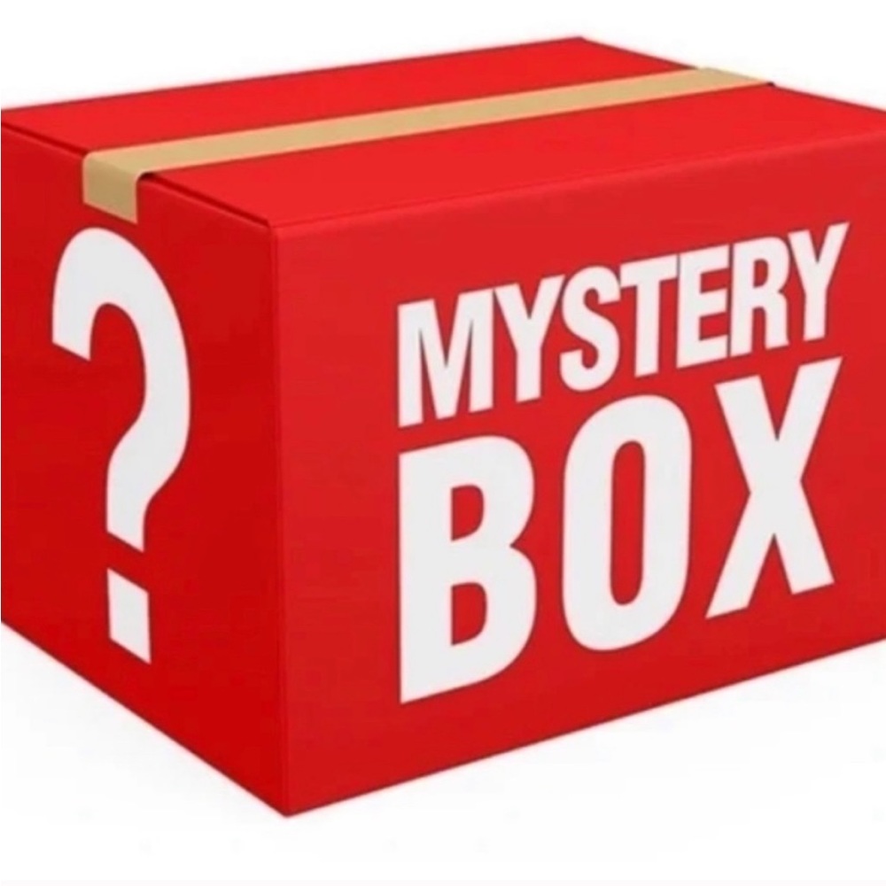 WOMAN’S DENIM MYSTERY BOX- Mixed sizing